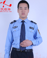 劳动监察大队制服工作服男士夏装制式长袖衬衣
